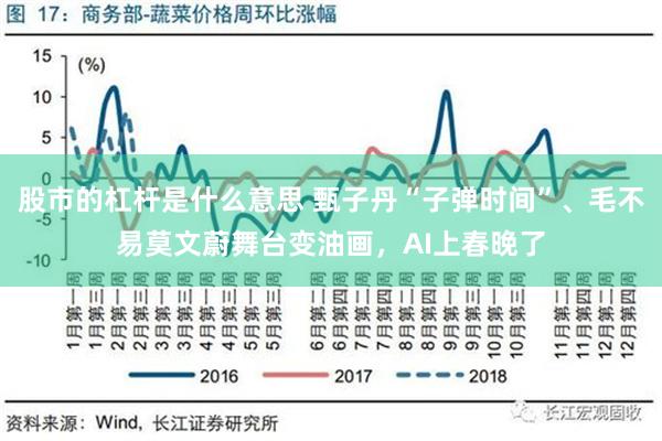 股市的杠杆是什么意思 甄子丹“子弹时间”、毛不易莫文蔚舞台变油画，AI上春晚了